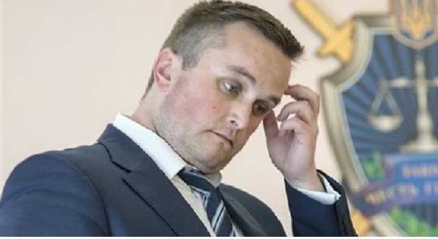 Охранников и водителя Холодницкого вызвали в ГПУ