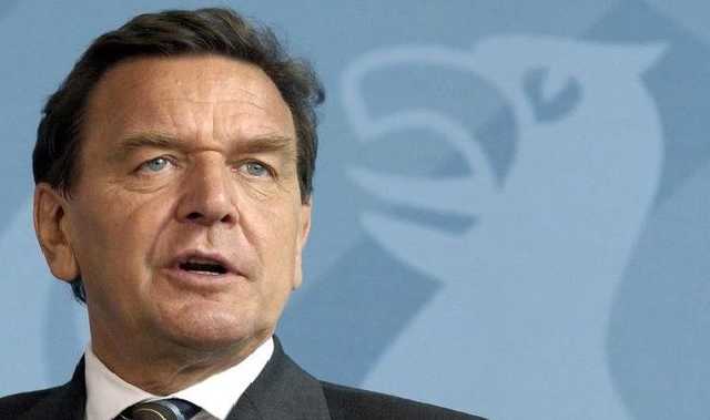 Экс-канцлер Германии угодил в базу ’’Миротворца’’: в ФРГ выдвинули требования Киеву