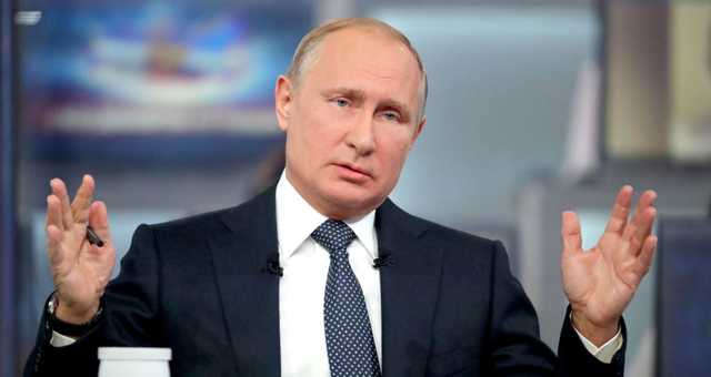 ’’Путин — вор’’: в России после угроз расстрела школьники запустили флешмоб