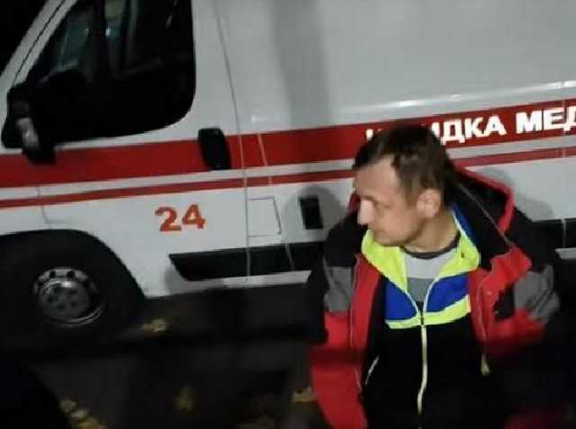 Скандал с пьяными водителями скорой в Николаеве получил продолжение