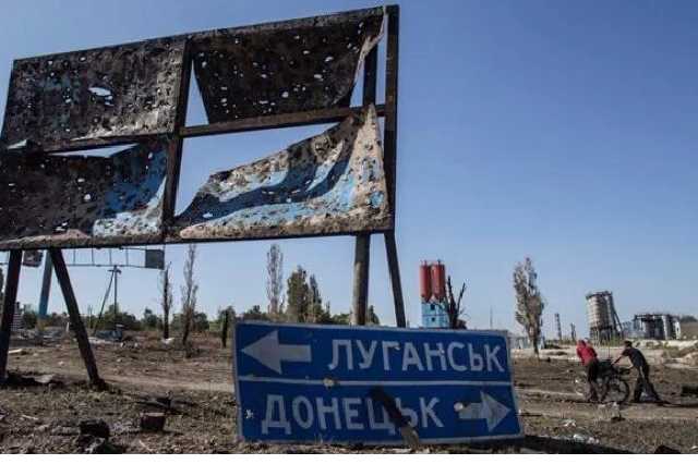 Глубина падения: Раньше Донецк и Луганск рулили Украиной, а теперь стали российской дырой