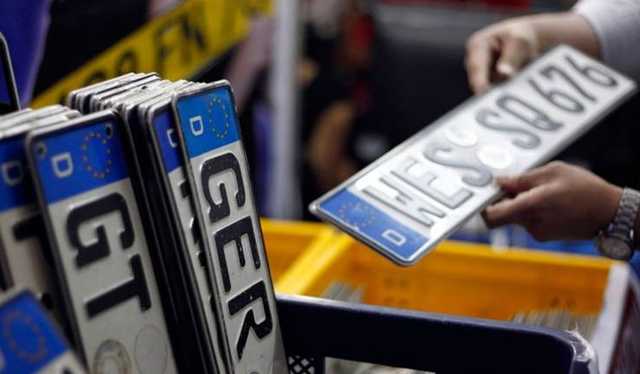 Штрафы для еврономеров в Украине: в законе нашли лазейку для водителей