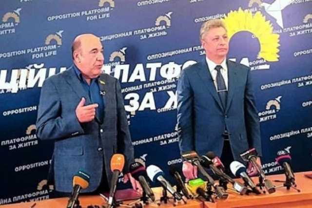 Потому что иудей: Рабинович снялся с президентской гонки