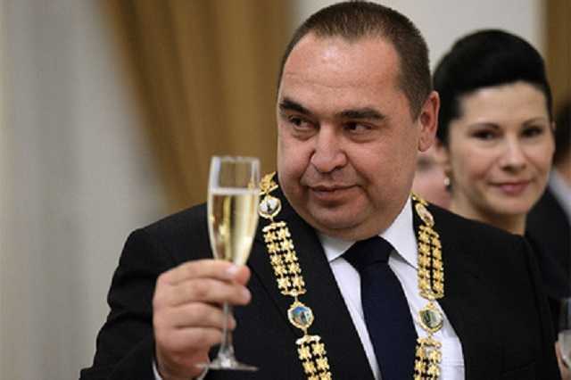 Когда Россия будет судить Плотницкого за обстрелы Луганска в 2014 году?