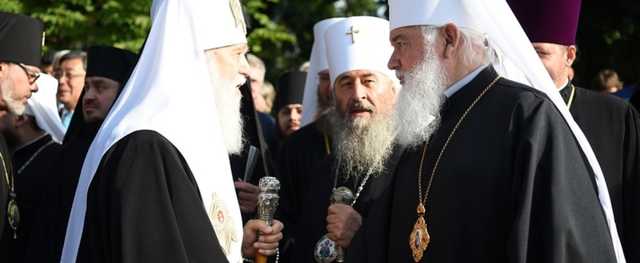 Священники Винницы выступили против митрополита Симеона, не поддержавшего решения собора УПЦ. Документ