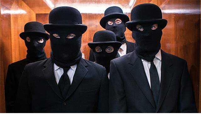 В Киеве поймали опасную банду бывших военных: опубликованы фото