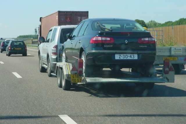 Украинцев ждет наплыв б/у авто из Голландии