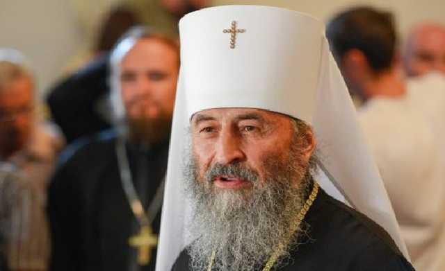 "Это приманка!" Онуфрий едко высказался о поместной церкви