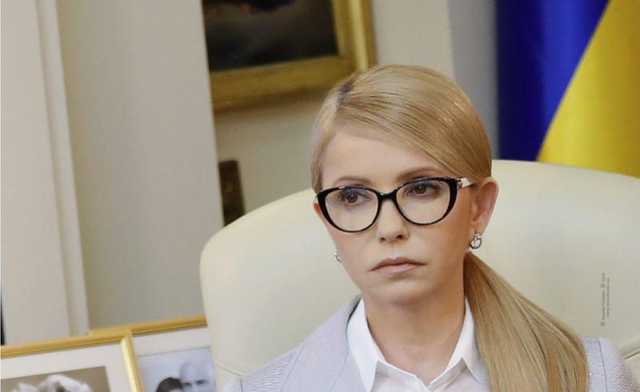 Тимошенко проверяет котельные в Смеле