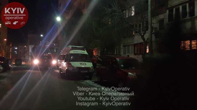 В Киеве неизвестный угрожает взорвать дом: первые подробности и фото