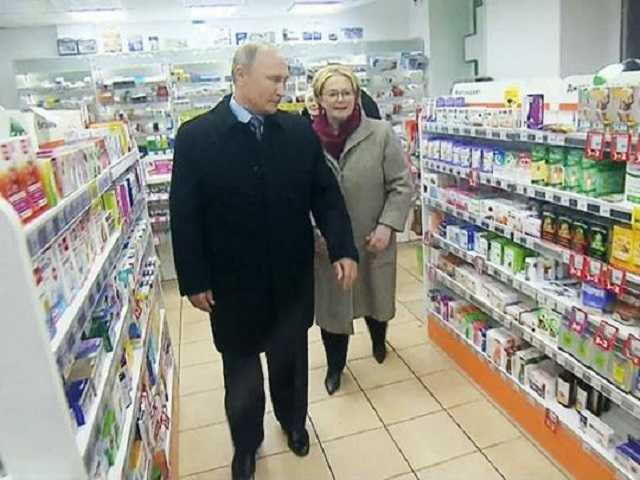 Сеть впечатлила питерская бабушка, для которой лекарства оказались важнее Путина