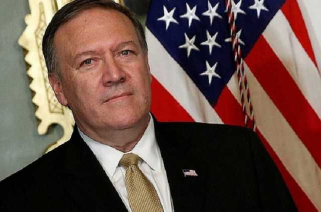 «Для украинцев нет лучшего друга, чем США»: Помпео обрушился на Россию