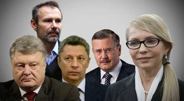 Новый президент? Чуда не будет