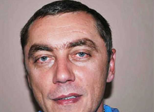 Смотрящий по Киеву вор в законе Неделя