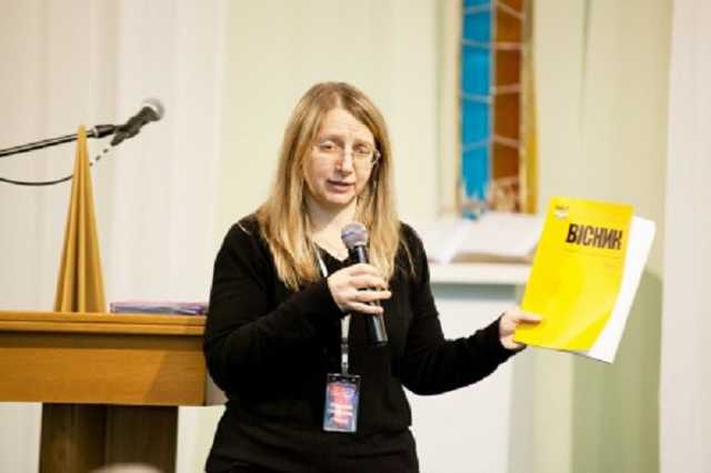 Науковиця порівняла гомосексуальність із синдромом Дауна та закликала СБУ переслідувати українців без дітей