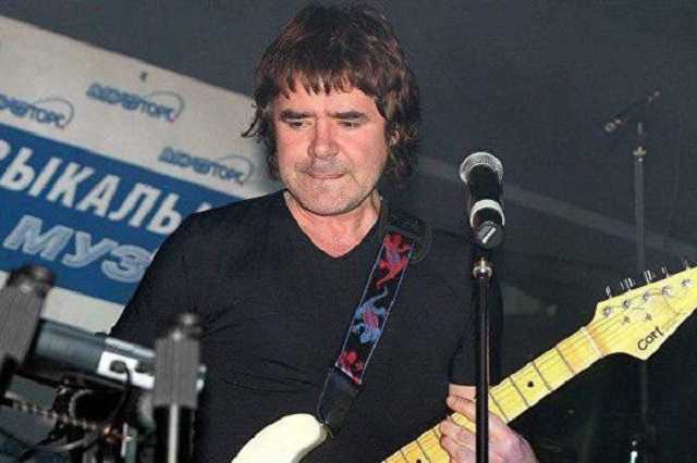 В России умер известный певец