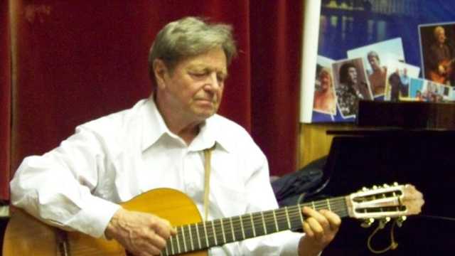 Скончался знаменитый российский автор-исполнитель и поэт