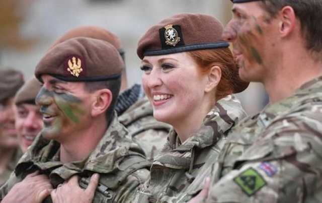 В Британии готовят военную операцию в случае срыва соглашения по Brexit