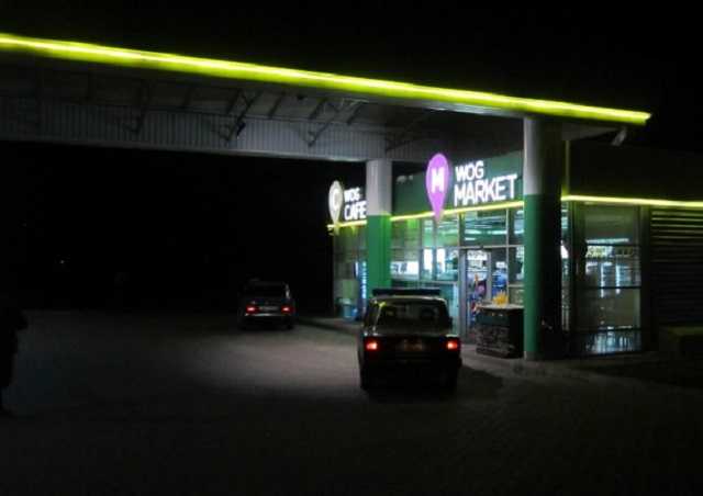 Под Харьковом пьяный мужчина угрожал взорвать АЗС