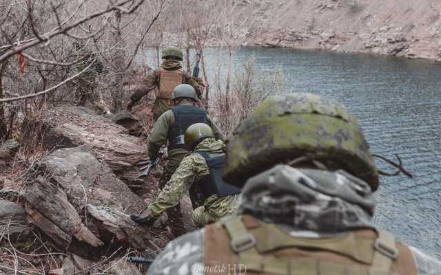 Боевики несут сильные потери на Донбассе