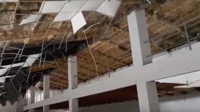 Это все сон. Житель Горловки показал, как выглядит район Машзавода