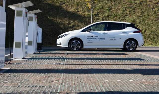 Поклонники электрокаров требуют отменить налог на воздух