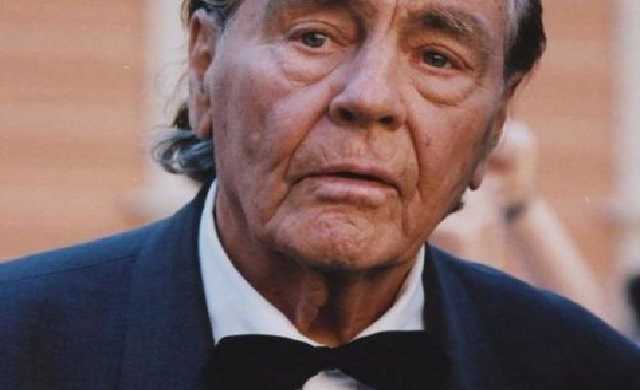 В Лихтенштейне умер украинский меценат барон Фальц-Фейн