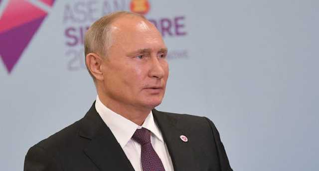 Путин пригрозил США ответными мерами на выход из "ракетного" договора