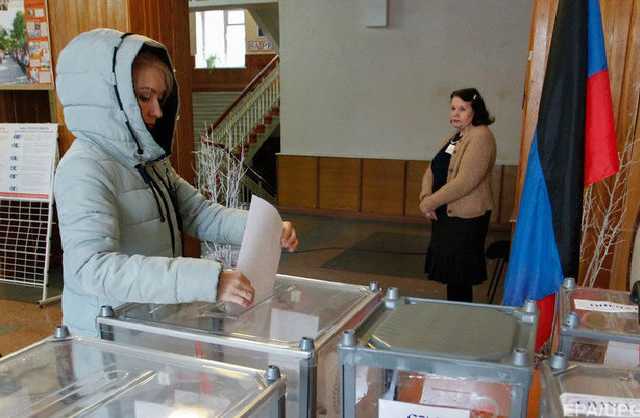 Псевдовыборы в ОРДЛО: Польша предложила персональные санкции