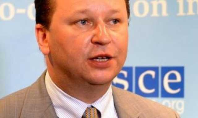 Родной брат российского кандидата в президенты Интерпола возглавляет представительство Украины при ОБСЕ