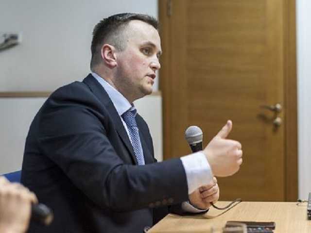 Холодницкий: Дочь Березкина находится за границей. В Украине она не появляется