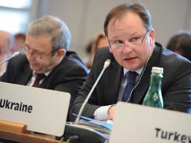 Сын постпреда Украины при ОБСЕ Прокопчука в соцсетях постит фото с Путиным