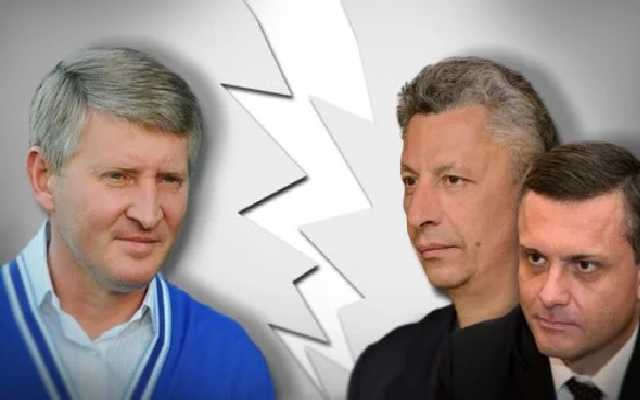Ахметов не хочет поддерживать Бойко: стала известна причина