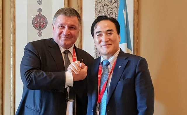 Избран новый председатель Интерпола