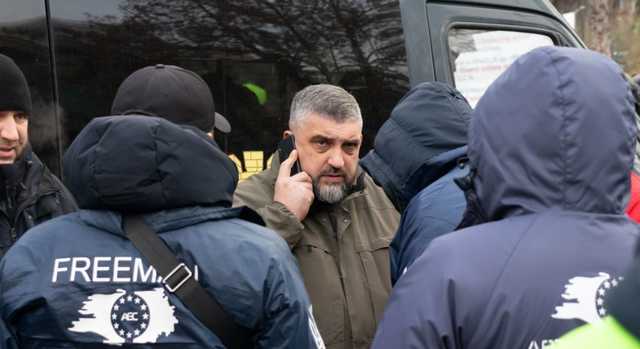 «Евробляхеры» создают свою партию