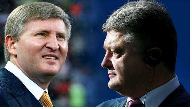 Ахметов – Порошенко: «Не брат ты мне…»