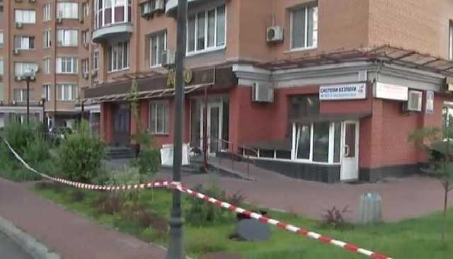 Пожизненный срок грозит директору ресторана в Киеве, застрелившему посетителя