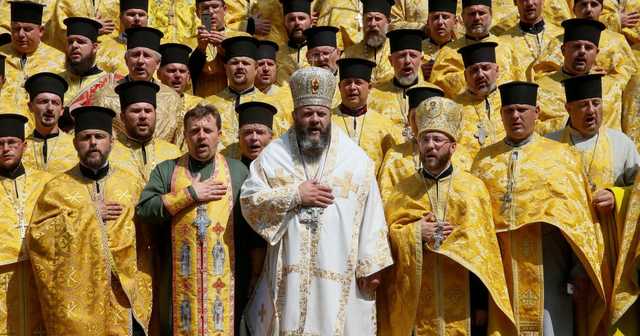 Священники Московского патриархата: агентура ФСБ в Украине