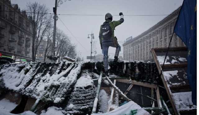 Для украинцев обратного пути нет — отец Героя Небесной Сотни