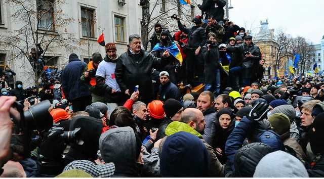«Многие дали подлецам власть «голосованием» на Майдане. Многие выбрали Петра» — Касьянов