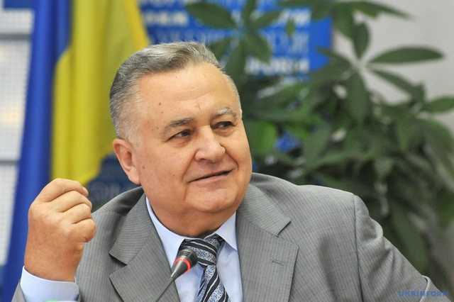 Представителем Украины в Минске вместо Кучмы назначен Евгений Марчук