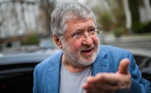 Коломойский рассказал, зачем он уехал в Израиль