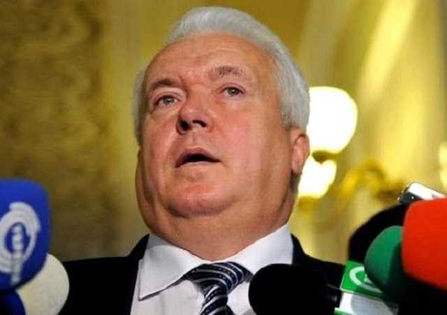 ’’Выкопали лопатой’’: у беглого экс-регионала случился приступ маразма на росТВ