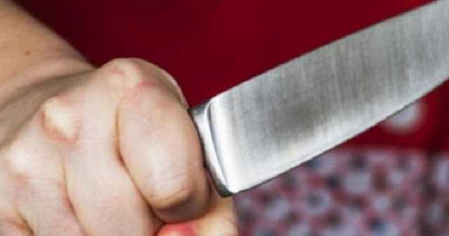 Под Киевом из-за обид женщина всадила нож в грудь своему мужу