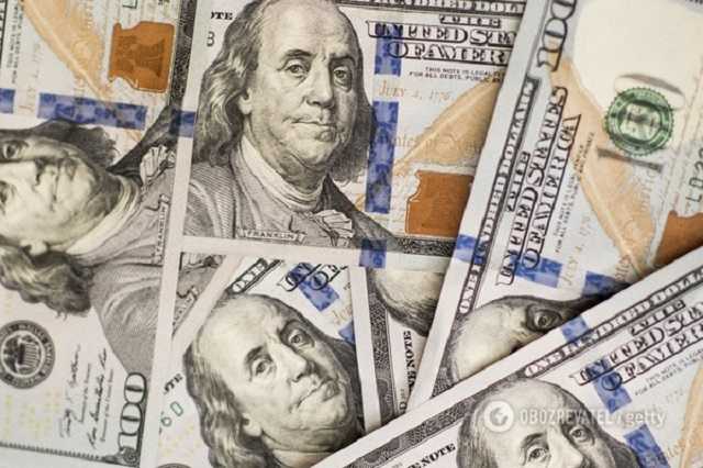 Курс доллара в Украине на 2019 год: что заложила Рада в госбюджет