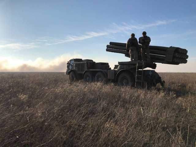 Вражеский десант гарантировано получит «по зубам»: Появилось зрелищное видео учений ВСУ на берегу Азовского моря