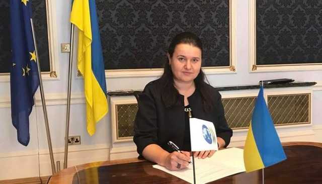 Оксана Маркарова владеет лошадью и квартирами в Киеве