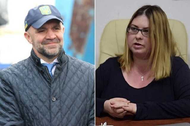 Владислав Мангер и Екатерина Гандзюк