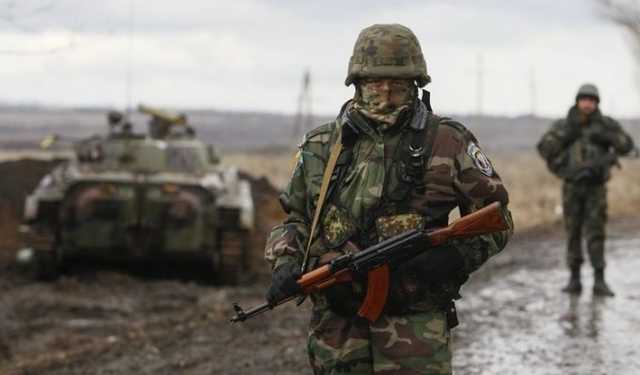 Воины ВСУ приняли участие в съемках видео к годовщине Голодомора