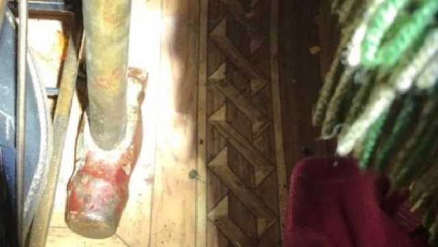 На Закарпатье ревнивый муж чуть не убил жену молотком